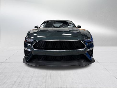 Used 2019 Ford Mustang Bullitt w/ Bullitt Electronics Package RWD image 4
