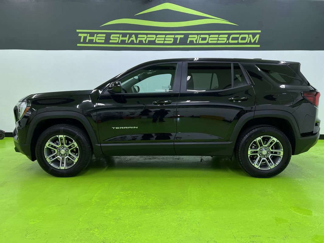 Used 2026 GMC Terrain Elevation AWD/4WD image 6