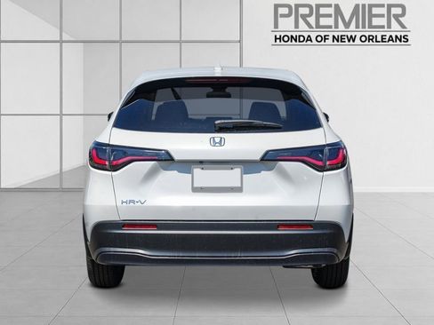 New 2026 Honda HR-V LX image 3