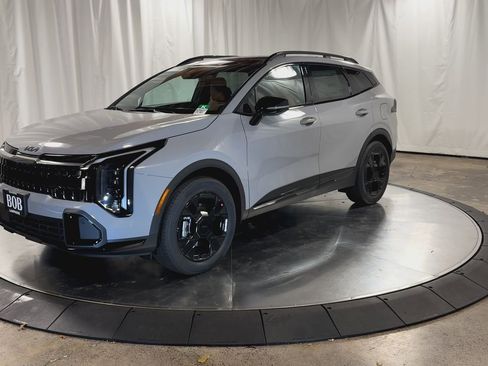 New 2026 Kia Sportage X-Line image 6