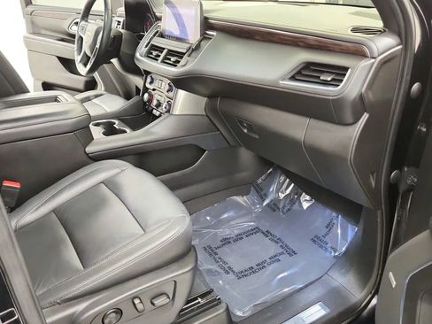 Used 2021 Chevrolet Tahoe LT w/ Rear Media and Nav Package image 38