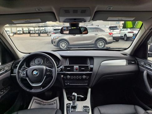 Used 2017 BMW X3 xDrive28i AWD/4WD image 8