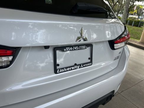 New 2025 Mitsubishi Outlander Sport SE image 15