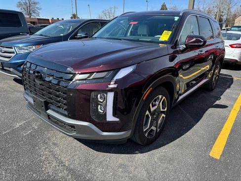 Used 2023 Hyundai Palisade Limited w/ Cargo Package image 8