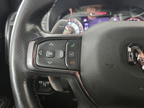 Used 2022 RAM 1500 TRX w/ TRX Level 2 Equipment Group AWD/4WD image 15