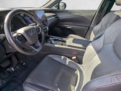 Used 2023 Lexus RX 350h w/ Accessory Package (Z1) image 14