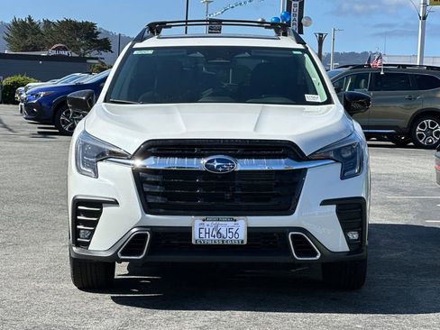 Certified 2025 Subaru Ascent Touring w/ Popular Package #1 AWD/4WD image 9