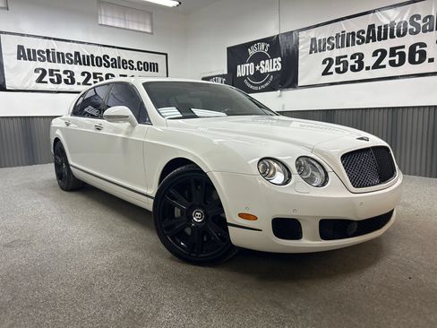 Used 2013 Bentley Flying Spur Flying Spur w/ Convenience Specification Pkg AWD/4WD image 1