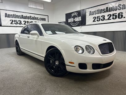Used 2013 Bentley Flying Spur Flying Spur w/ Convenience Specification Pkg