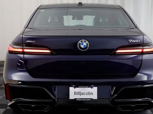 New 2026 BMW 760i xDrive w/ Executive Package AWD/4WD image 18
