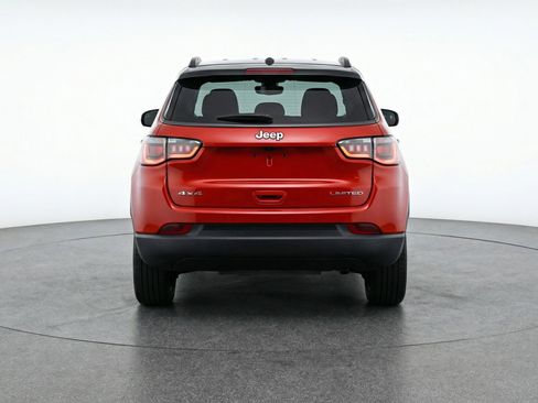 Used 2025 Jeep Compass Limited AWD/4WD image 7