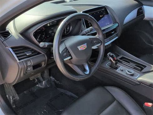 Used 2024 Cadillac CT5 Luxury w/ Sun And Sound Package image 10