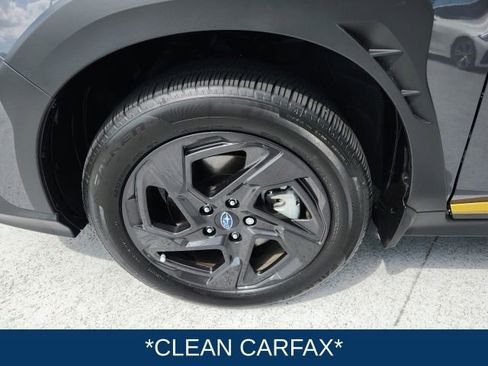 Used 2025 Subaru Crosstrek 2.5i Sport image 6