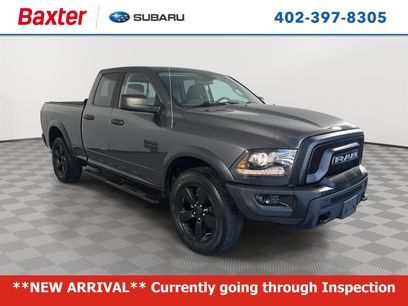 Used 2020 RAM 1500 Classic Warlock w/ Electronics Group
