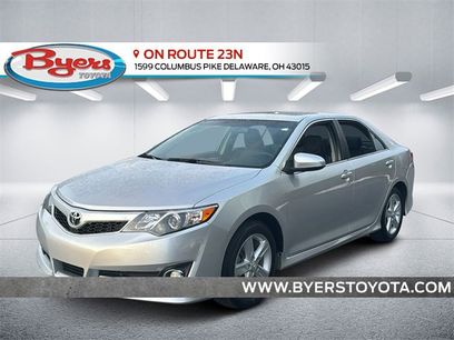 Used 2012 Toyota Camry SE