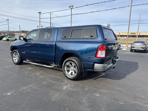 Used 2022 RAM 1500 Big Horn image 6