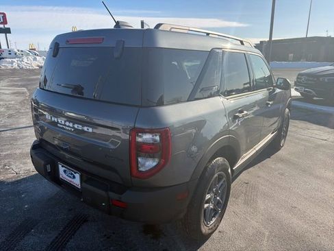 Used 2025 Ford Bronco Sport Big Bend w/ Convenience Package image 5