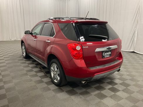 Used 2014 Chevrolet Equinox LTZ w/ LPO, Protection Package AWD/4WD image 6