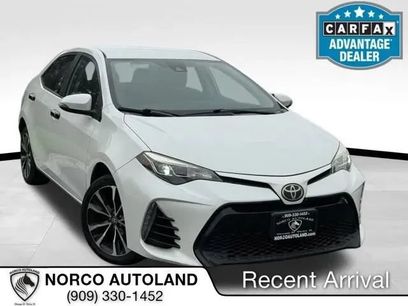 Used 2018 Toyota Corolla SE w/ Carpet Mat Package (TMS)