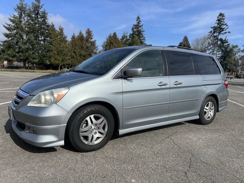 Used 2005 Honda Odyssey EX-L image 9