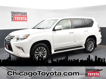 Used 2016 Lexus GX 460 Luxury