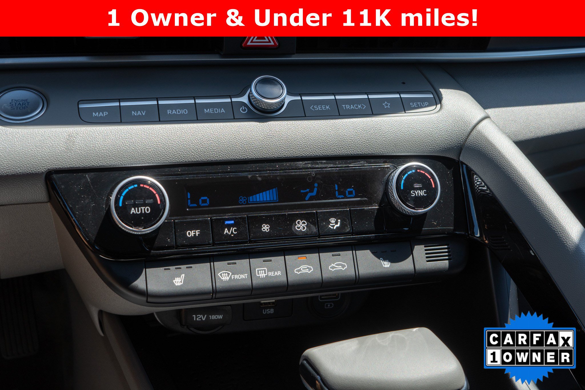 Used 2023 Hyundai Elantra SEL w/ Convenience Package FWD image 22