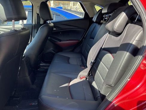 Used 2017 MAZDA CX-3 Touring image 8