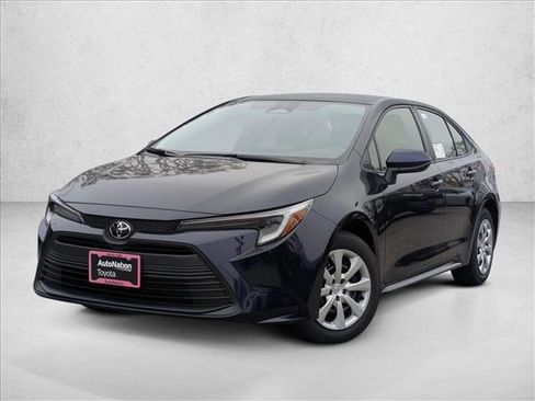 New 2026 Toyota Corolla LE image 1
