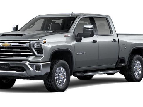 New 2026 Chevrolet Silverado 2500 LTZ w/ LTZ Premium Package image 27