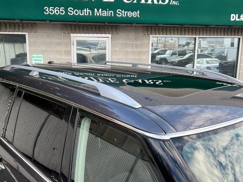 Used 2024 INFINITI QX80 Luxe image 10