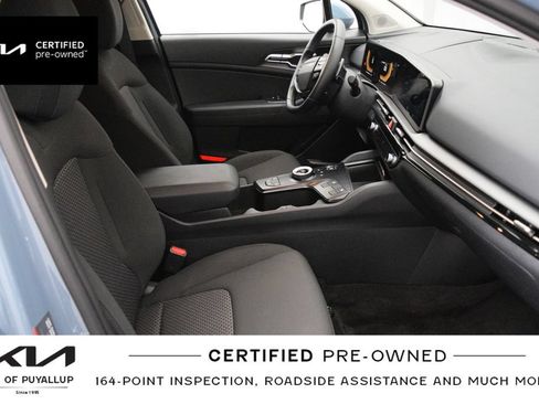 Certified 2026 Kia Sportage S AWD/4WD image 17