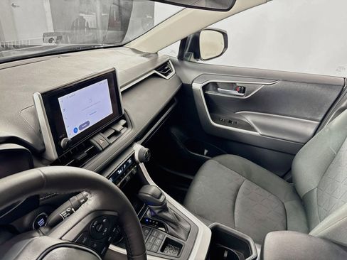 Certified 2025 Toyota RAV4 XLE w/ Weather Package AWD/4WD image 6