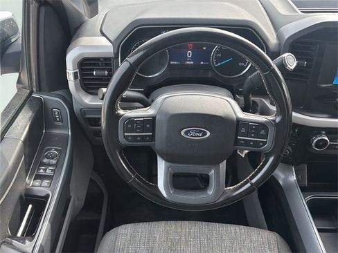 Used 2023 Ford F150 XLT w/ Equipment Group 301A Mid image 18