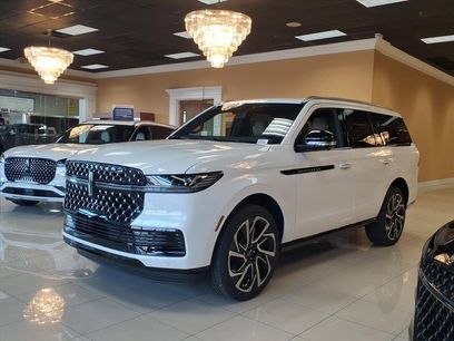 New 2026 Lincoln Navigator Black Label