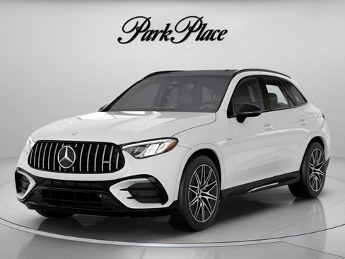 Certified 2026 Mercedes-Benz GLC 43 AMG 4MATIC image 38