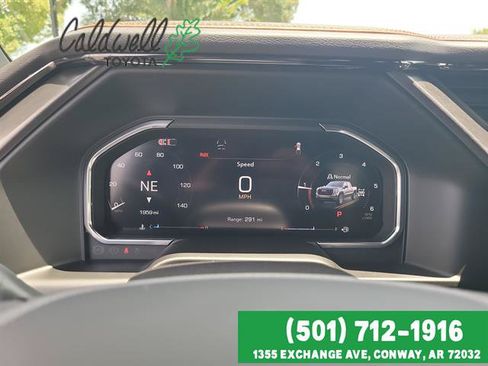 Used 2026 GMC Sierra 1500 AT4 w/ Technology Package AWD/4WD image 15