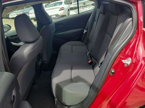 Certified 2024 Toyota Corolla LE FWD image 16