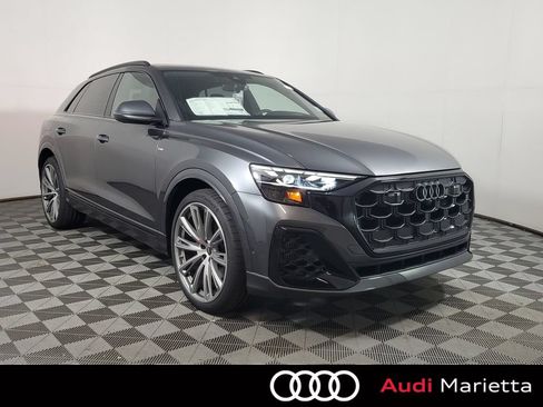 New 2026 Audi Q8 Prestige AWD/4WD image 1