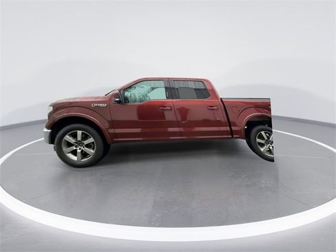 Used 2017 Ford F150 Lariat image 5