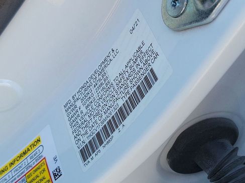 Used 2021 Honda Accord Sport image 30