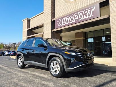 Used 2024 Hyundai Tucson SEL
