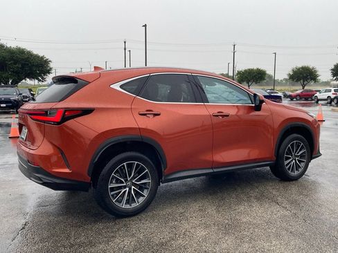 Used 2024 Lexus NX 350h AWD image 4