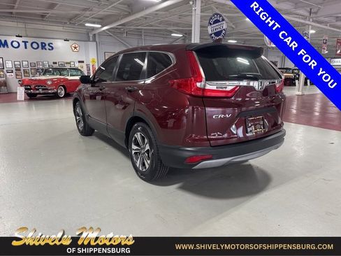 Used 2019 Honda CR-V LX image 3