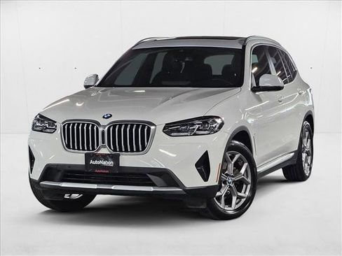 Used 2023 BMW X3 xDrive30i w/ Premium Package image 1