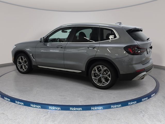 Certified 2024 BMW X3 xDrive30i w/ Convenience Package AWD/4WD image 7