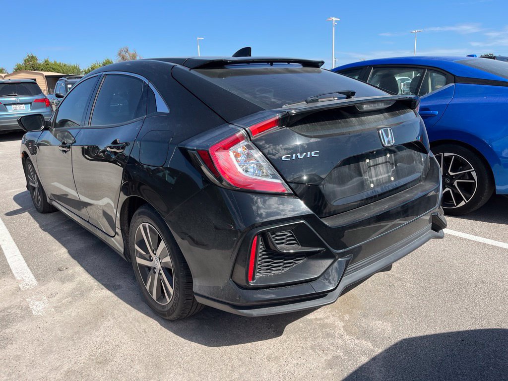 Used 2020 Honda Civic LX image 4