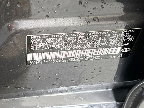 Used 2022 Lexus IS 350 F Sport image 31