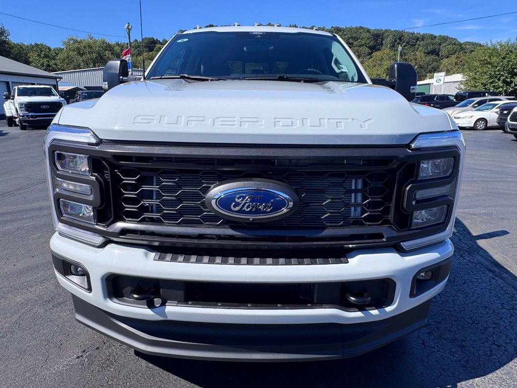New 2026 Ford F350 XL w/ STX Appearance Package AWD/4WD image 5