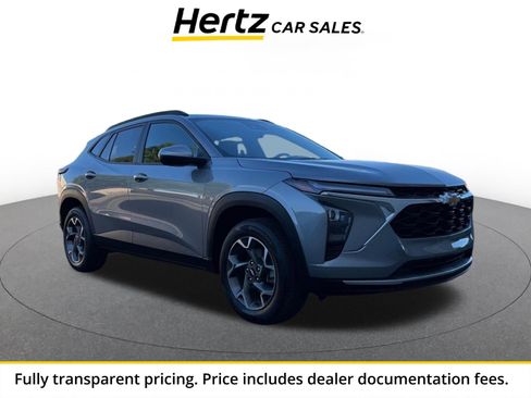 Used 2025 Chevrolet Trax LT w/ LT Convenience Package FWD image 1