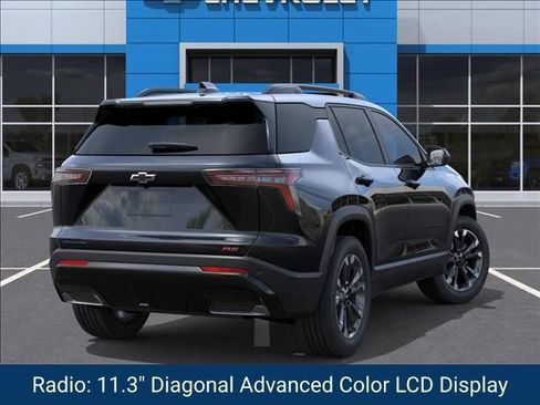 New 2026 Chevrolet Equinox RS FWD image 4